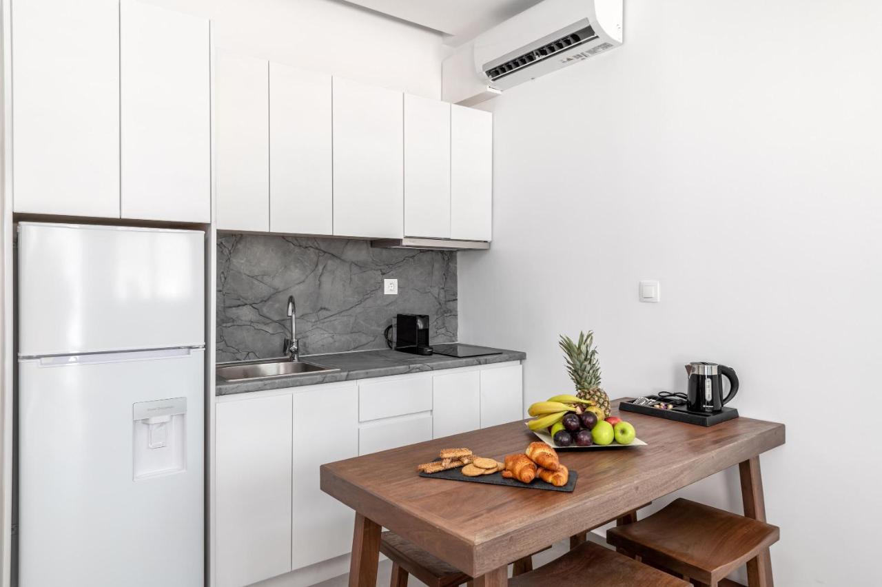 Kellys Luxury Apartments Faliraki Exterior photo