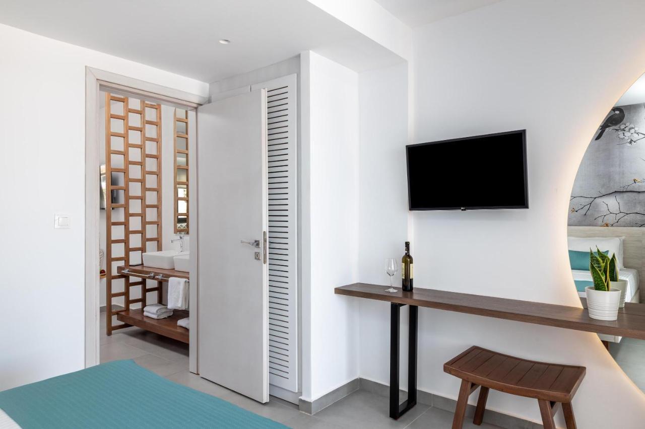 Kellys Luxury Apartments Faliraki Exterior photo