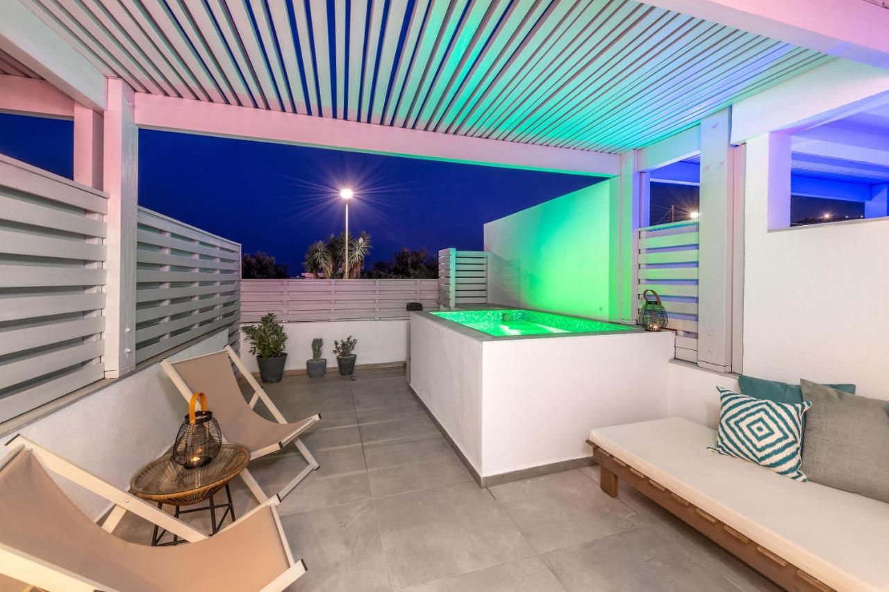 Kellys Luxury Apartments Faliraki Exterior photo