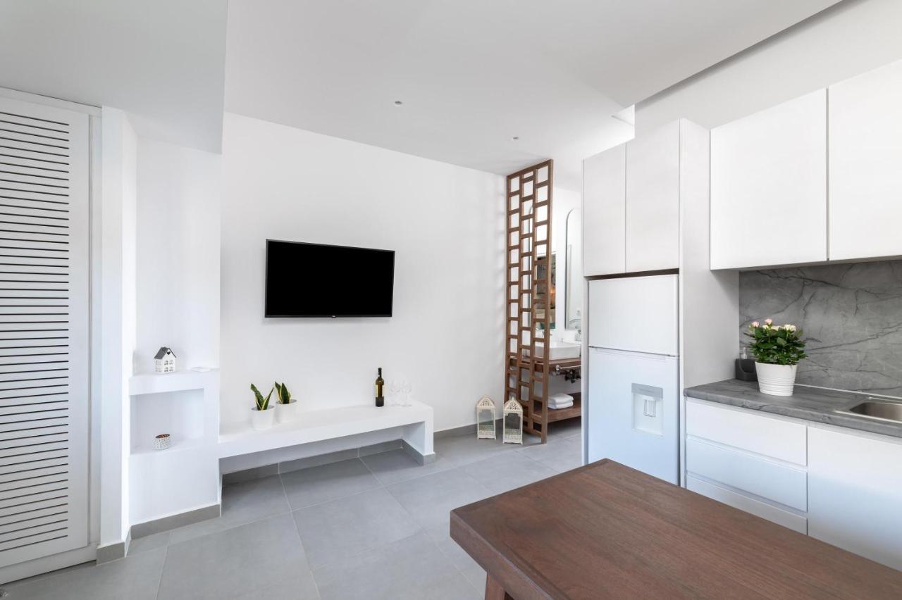 Kellys Luxury Apartments Faliraki Exterior photo